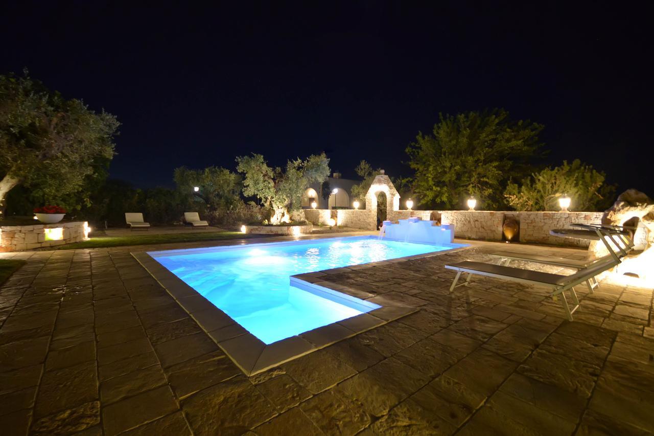 Villa Petra Chiara Локоротондо Екстер'єр фото