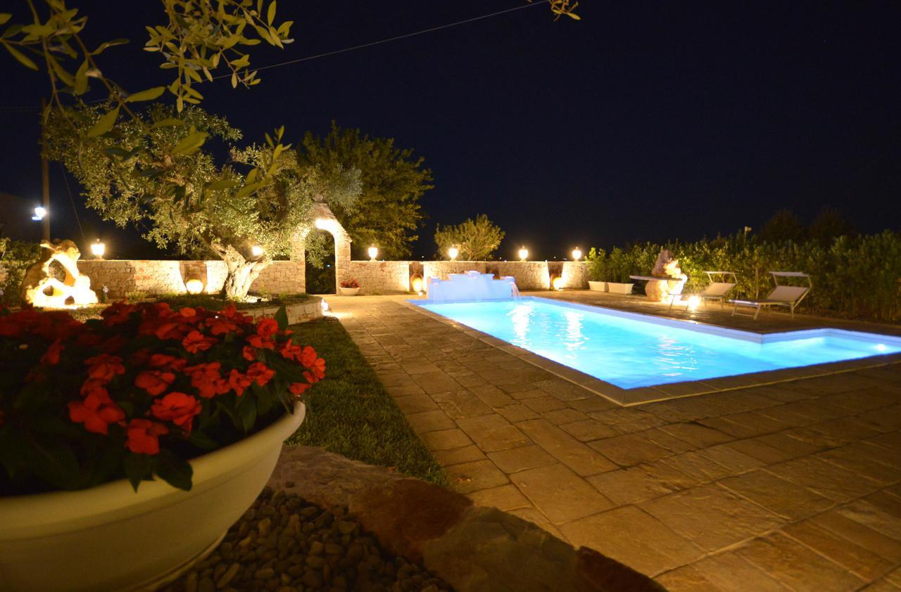 Villa Petra Chiara Локоротондо Екстер'єр фото