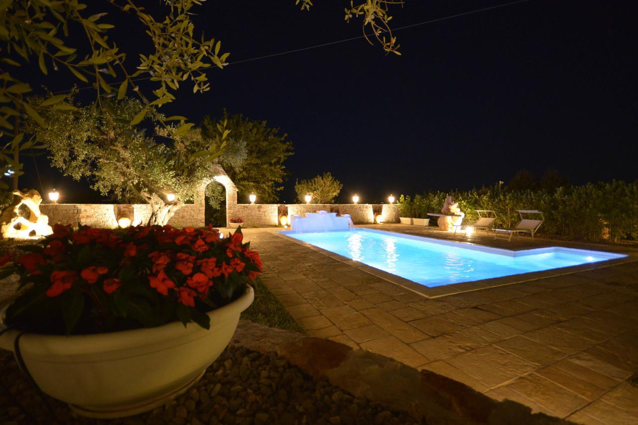 Villa Petra Chiara Локоротондо Екстер'єр фото